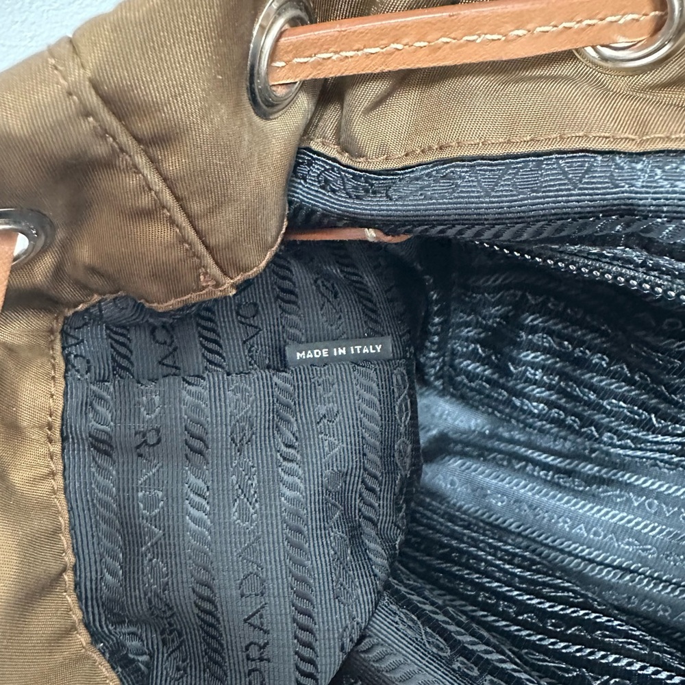 Prada Nylon Medium Backpack - image 5